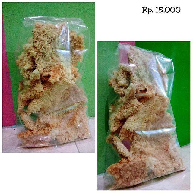 

Makanan hits Jajanan legendaris /Jajanan intip gurih