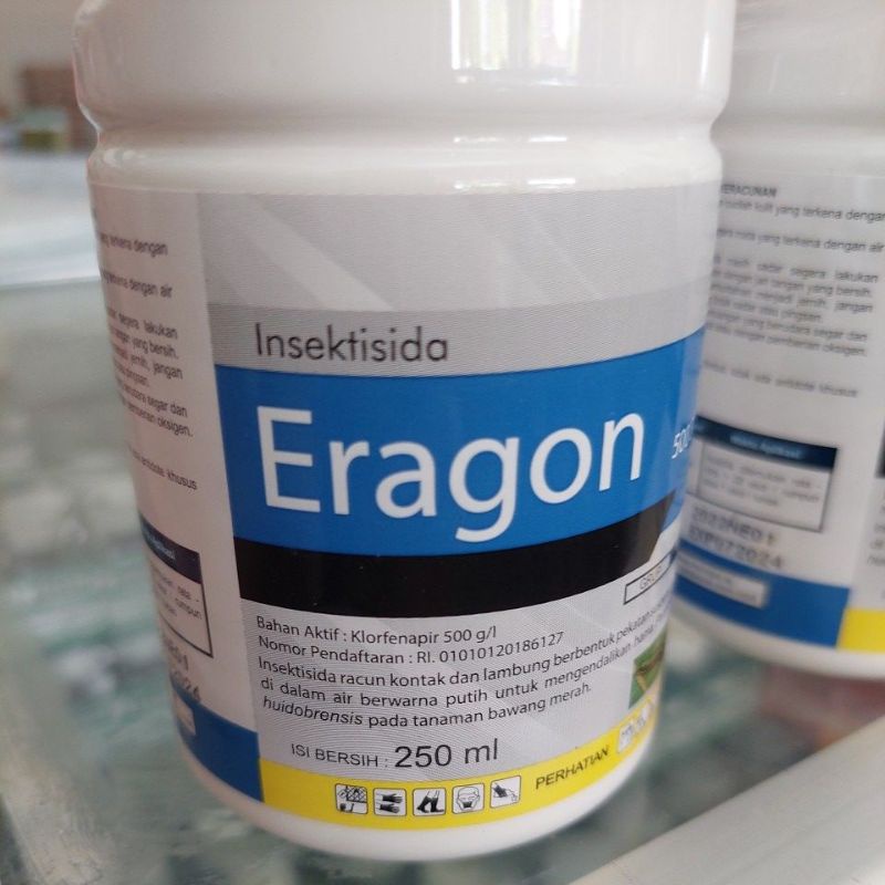 INSEKTISIDA ERAGON 500 SC KEMASAN 250 ML