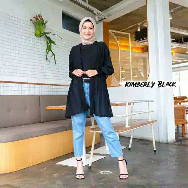 KIMBERLY LONG OUTER /BLAZER KIMBERLY /LONG CARDY