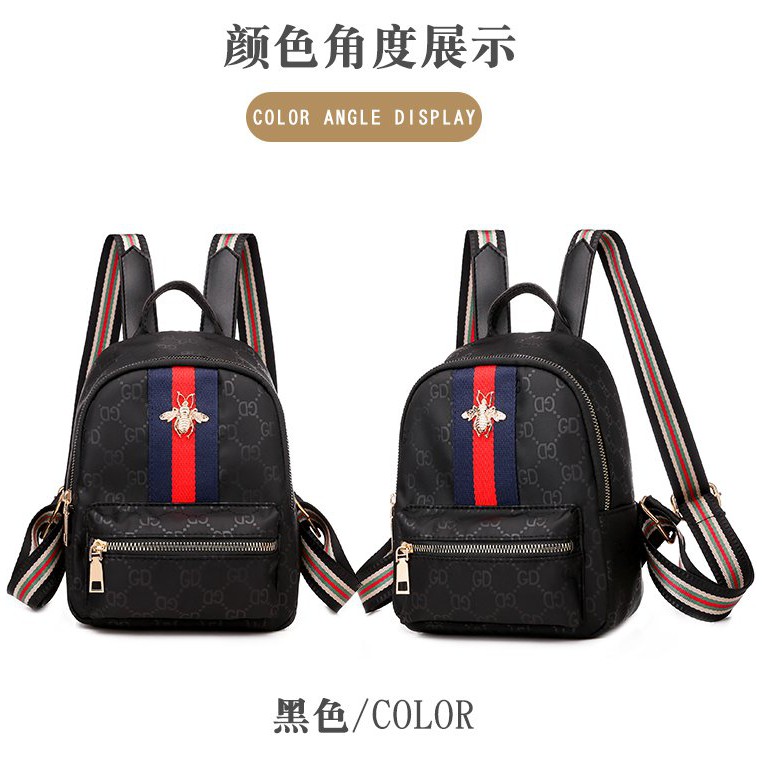 ( 2PC 1KG ) GTBI9982006 NEW ARRIVAL    !!!  TAS IMPORT  RANSEL BACKPACK TERBARU