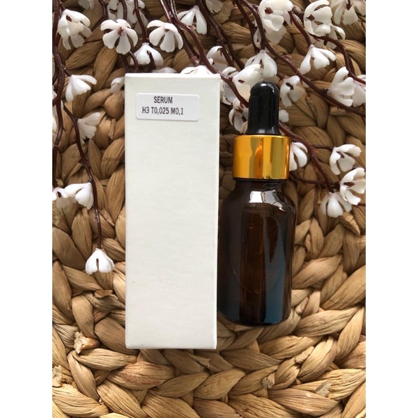 Serum Fleksol Flek Solution Cairan Flek  original