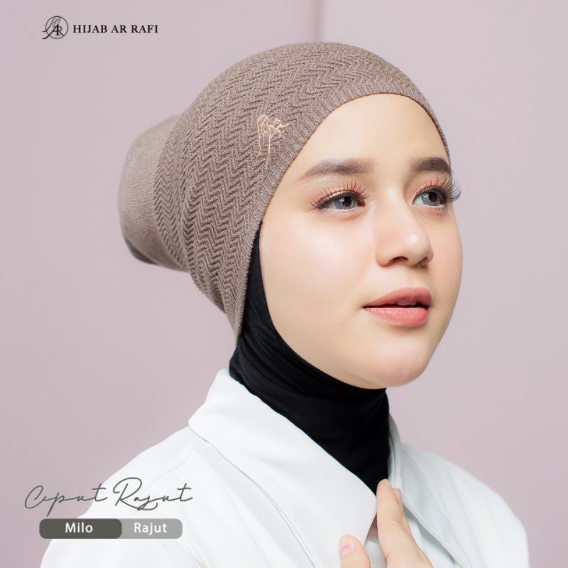 Terlaris √ Ciput Rajut || Ciput Ar Rafi New (Anniha Collection)