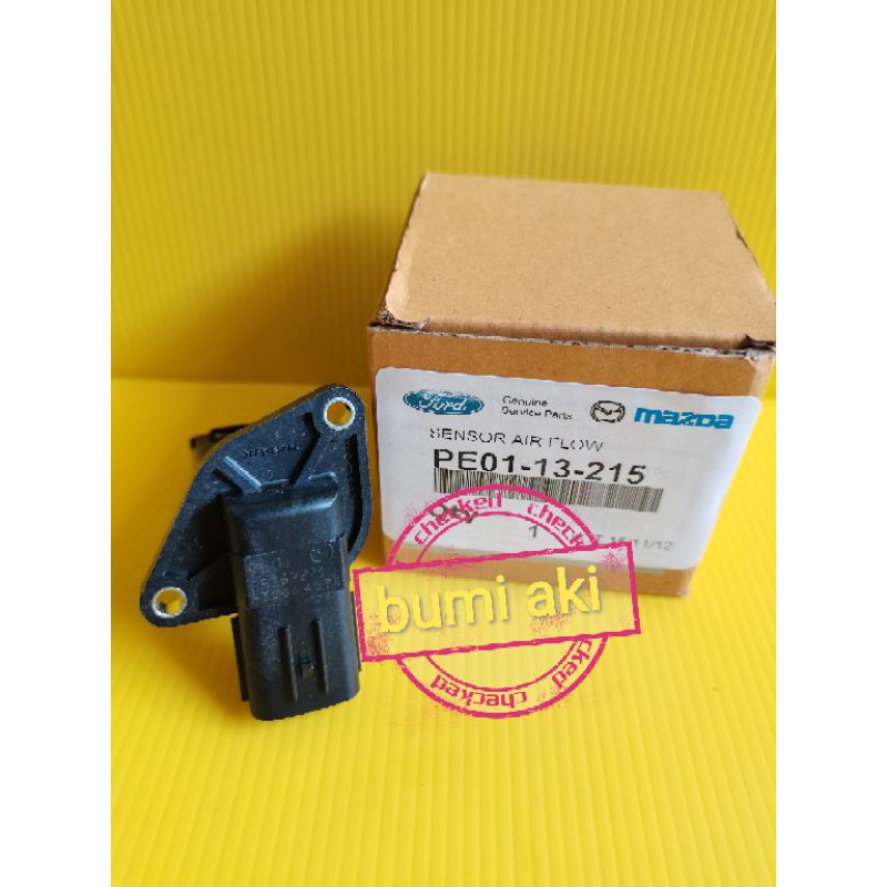 SENSOR AIR FLOW SENSOR MAF MASS AIR FLOW METER MAZDA CX5 MAZDA 2 SKYACKTIV BIANTE MAZDA 3 MAZDA 6