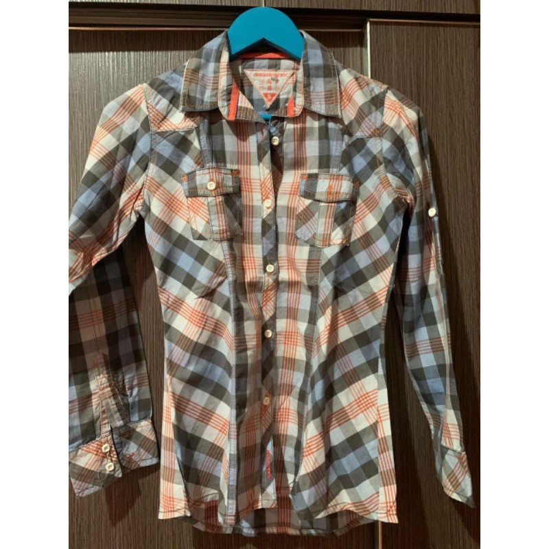 PRELOVED KEMEJA BY MISSISSIPPI