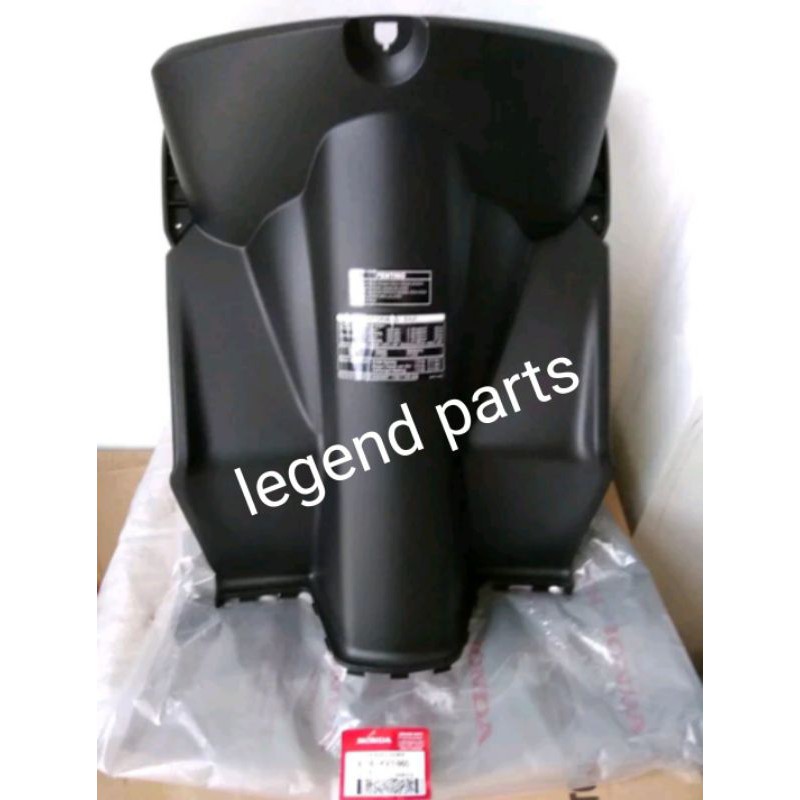 cover tebeng legsil kontak bawah Honda beat karbu lama original