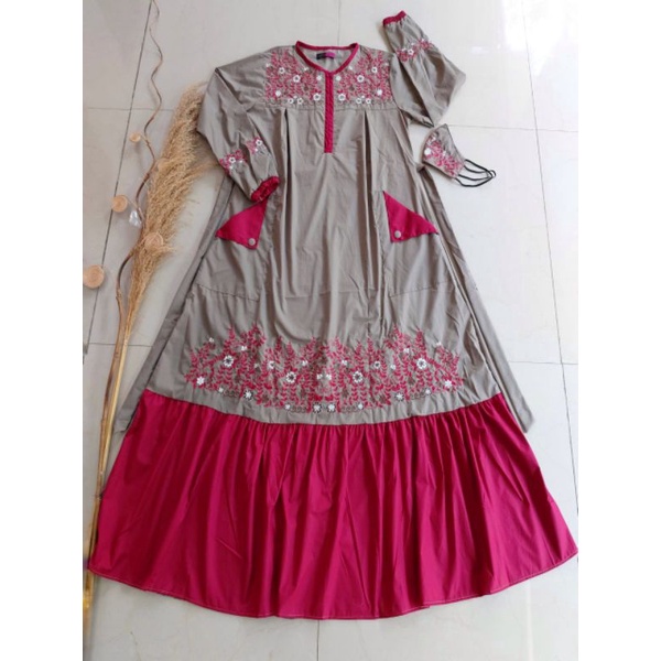 tuyobo bordir free masker