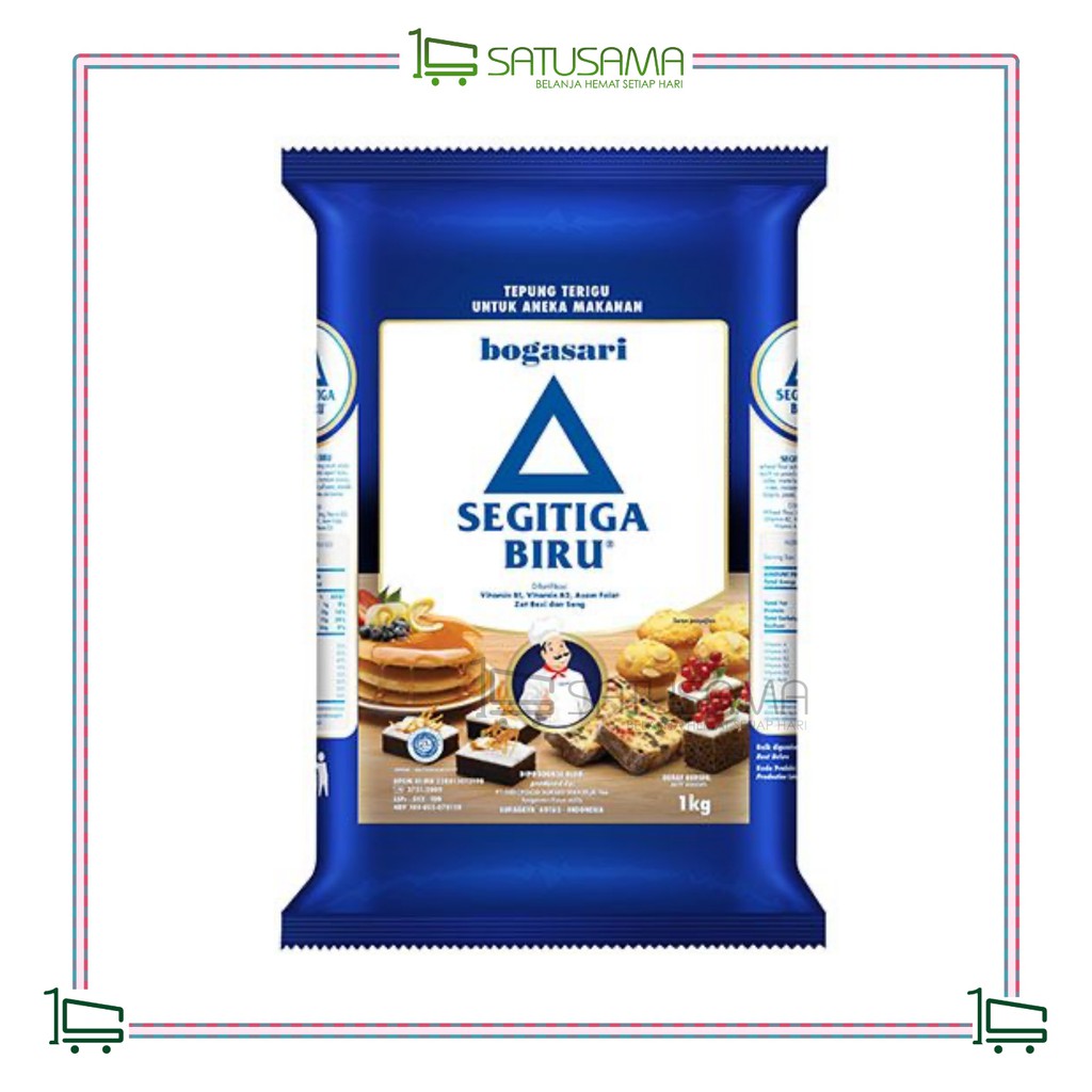 

TERIGU SEGITIGA BIRU