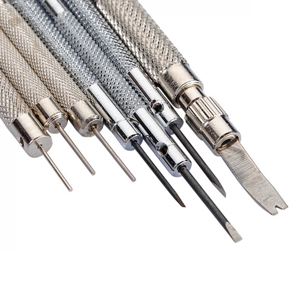 Jackly Watch Repair Tool Kit Set