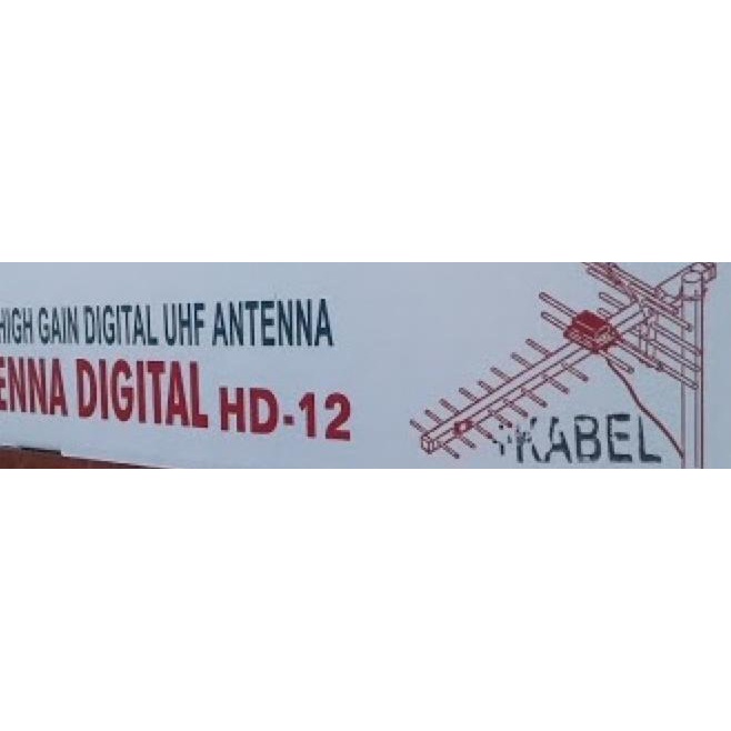 pf hd-12 / pf hd 12 / pf antena digital hd-12 / antena digital ☼
