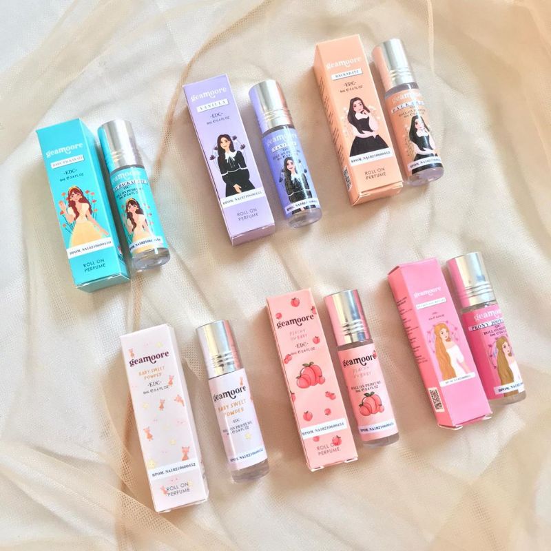 Parfum Geamoore / Inspired Parfume Geamoore | Geamore 30ml fullsize