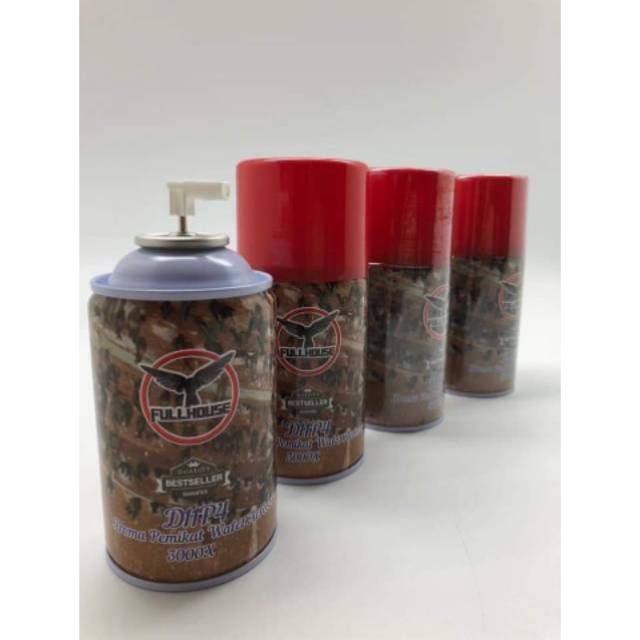 

Aroma Pemikat Walet D11P4