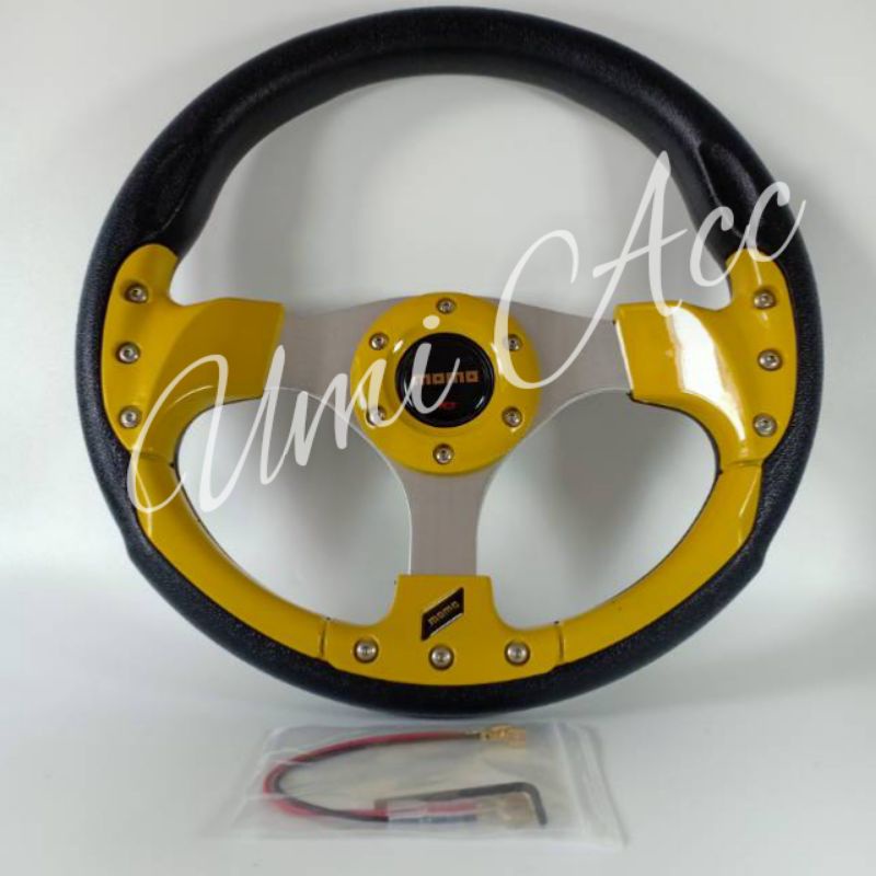 Stir Racing Momo 13 Inchi / Stir Racing Universal Mobil