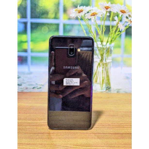 Samsung J6 Plus J6+  Dual Ex Resmi Indonesia