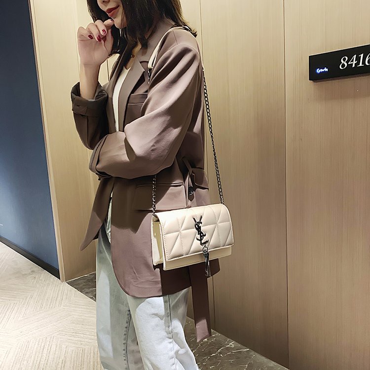 ( 2PC 1KG ) GTBI998878552 New Arrival  Tas Selempang Wanita Import  Premium Terbaru LT1.BWA73