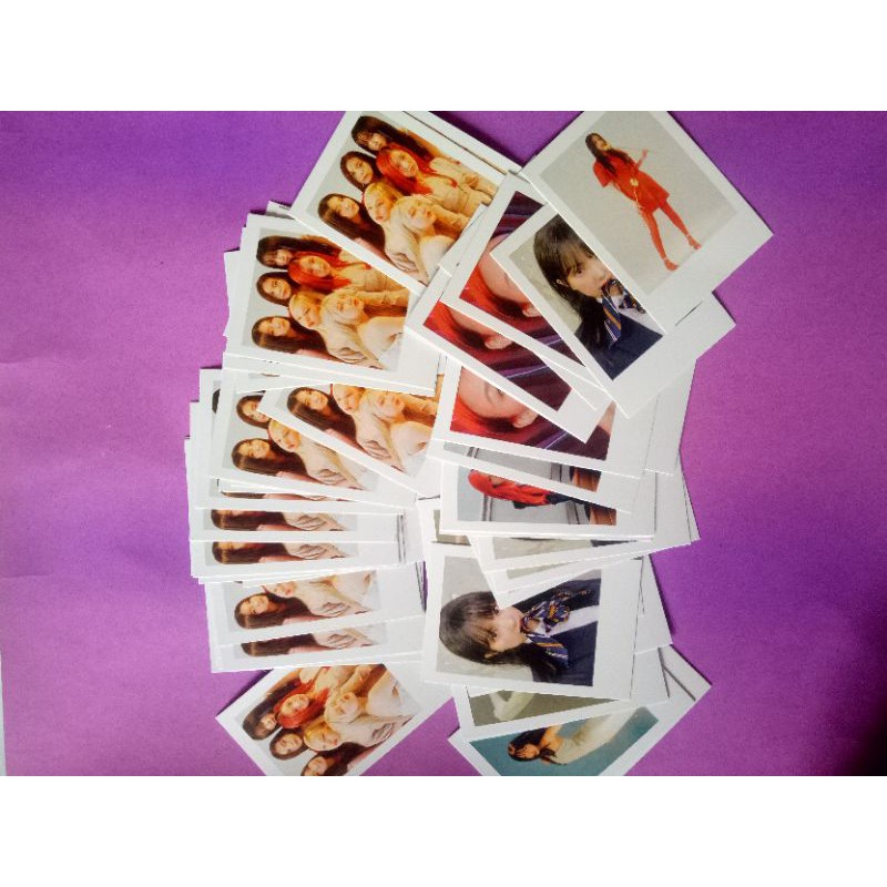 Jual Cetak Foto Polaroid Custom Jasa Print Cetak Polaroid Shopee Indonesia