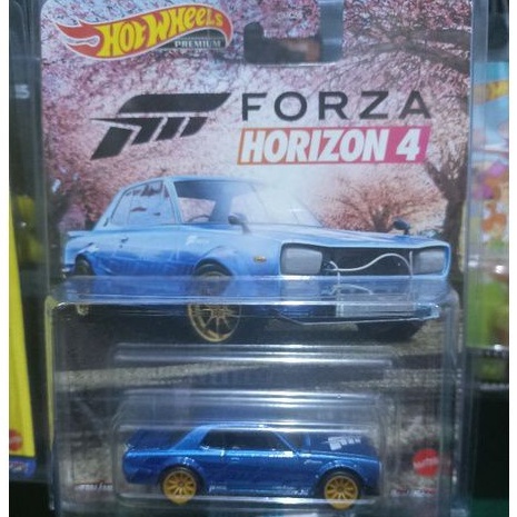 hotwheels premium Nissan skyline 2000GT