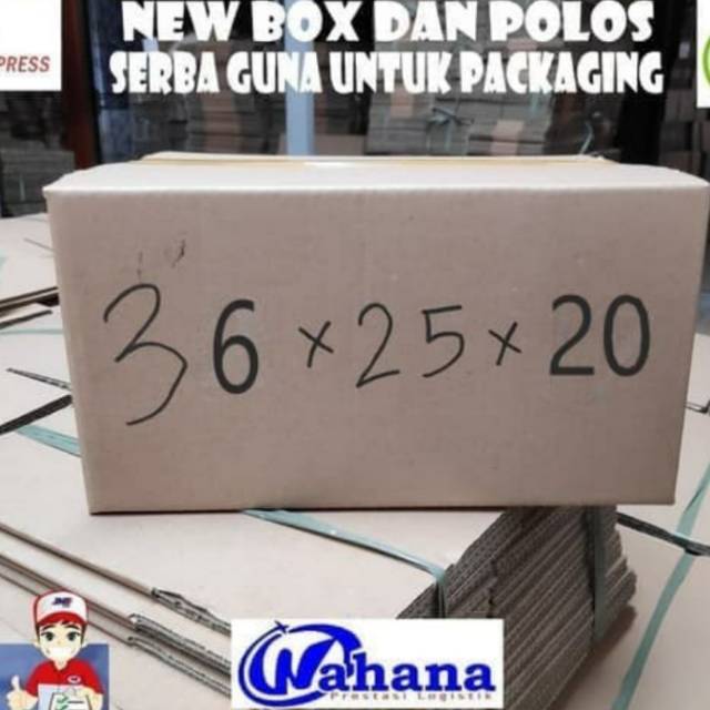 

kardus 36x25x20