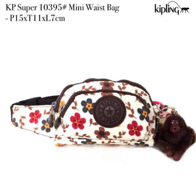 Tas pinggang mini kp 10395 super/waist bag