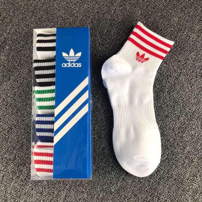KAOS KAKI ORIGINAL ADIDAS SOCK - MIX