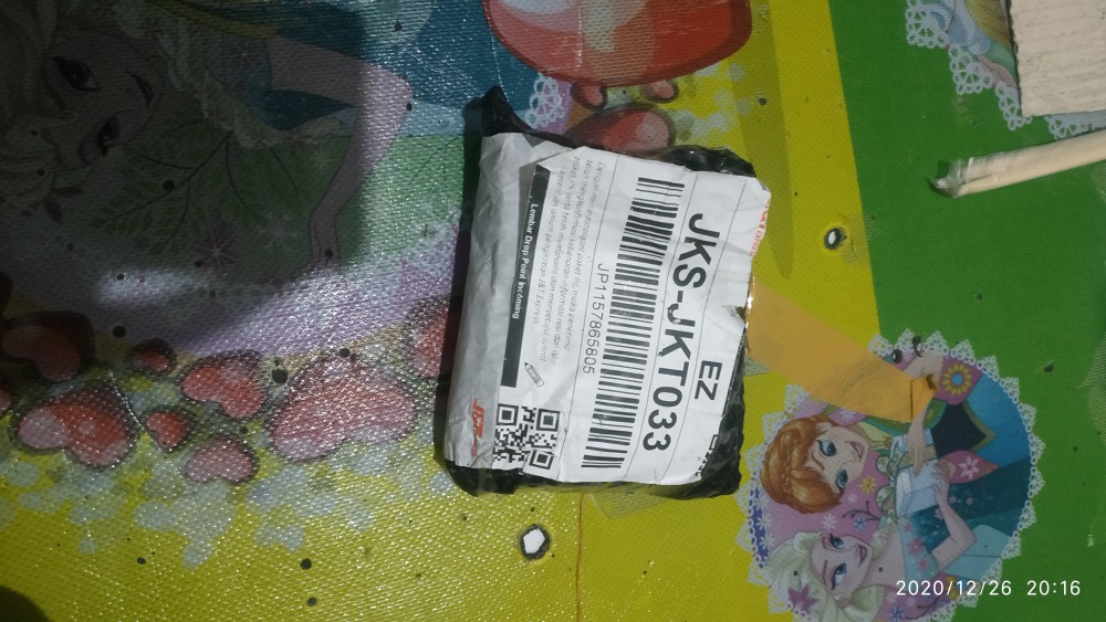 Mur Cakar (tee Nut) M6 X 1,0