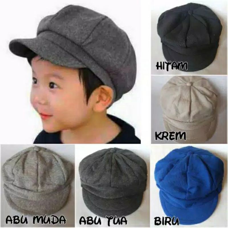 TOPI BAYI motif Apollo TOPI BAYI LAKI LAKI  TOPI BAYI PEREMPUAN  TOPI BALITA