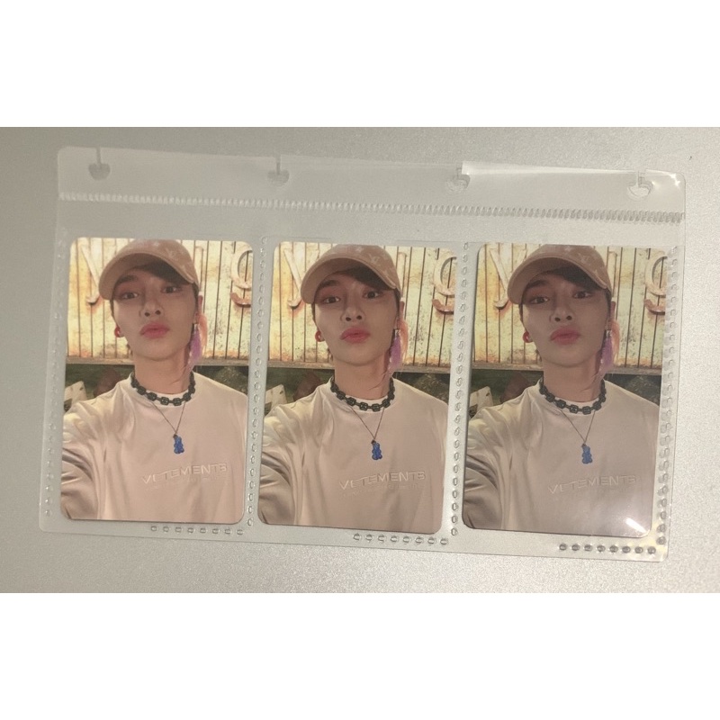 PC Stray Kids Photocard Noeasy I.N Jeongin Ayen