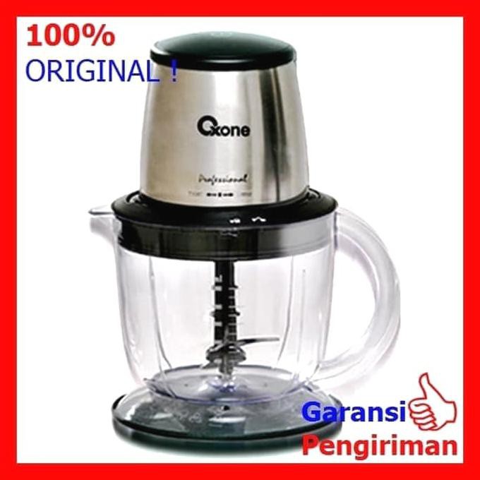 Jumbo Chopper Stainless Oxone OX 272 | Chopper