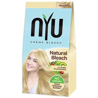 NYU CREME BLEACH - NATURAL BLEACH
