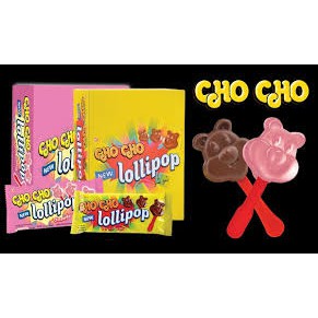 

cho cho lolipop