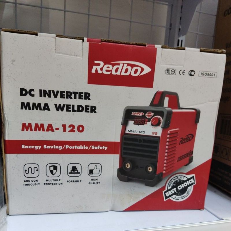 Redbo Mesin Las 120