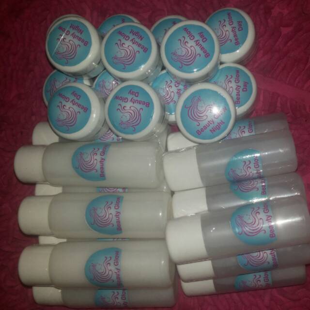 

PaketvBeauty glowing