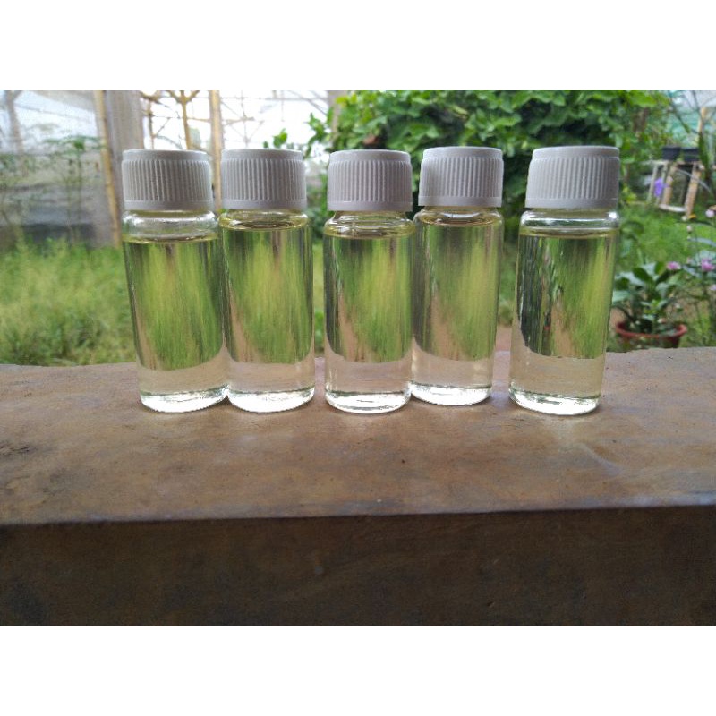 minyak sereh wangi murni