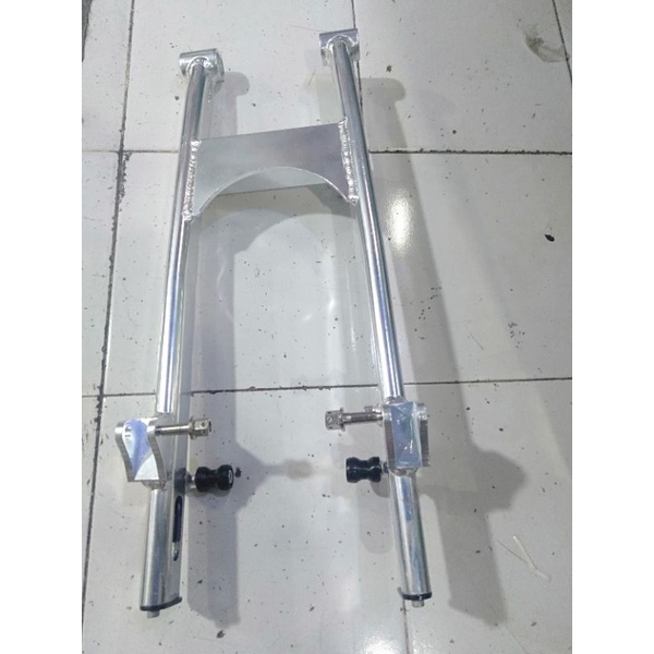 SWING AREM ARM NRV  ALUMUNIUM MODEL AITECH K2R PNP TIGER TILAS TILAM