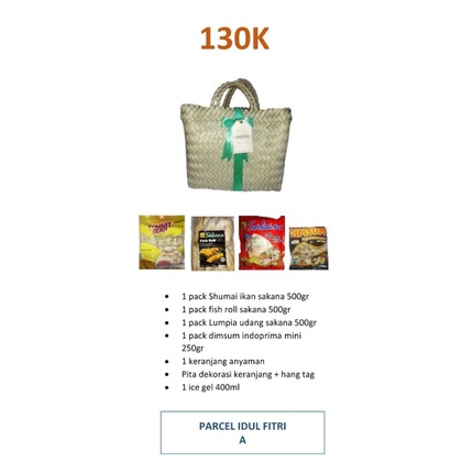 

Hampers Lebaran Murah A