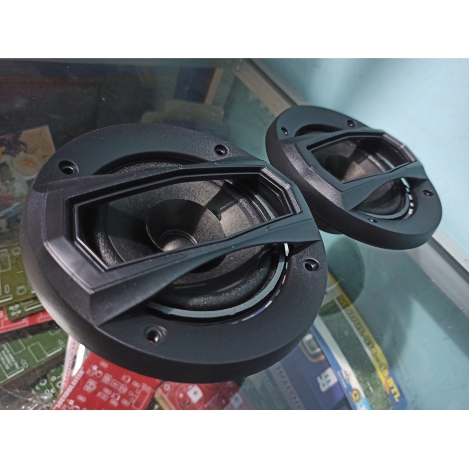 Speaker PINTU 4inch ACOUSTIC AC1007 FULLRANGE 200W MANTAP