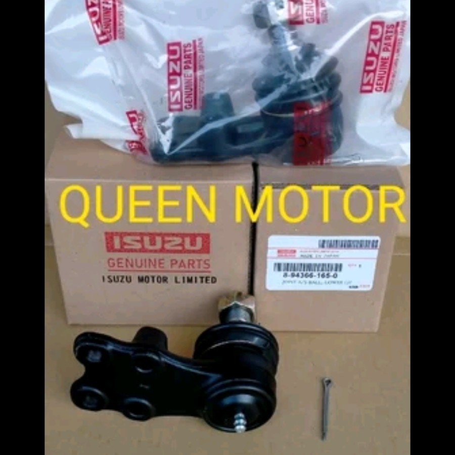 BALL JOINT BAWAH LOWER PANTHER LAMA 2.3 2.5 HARGA PER PC ORI JAPAN