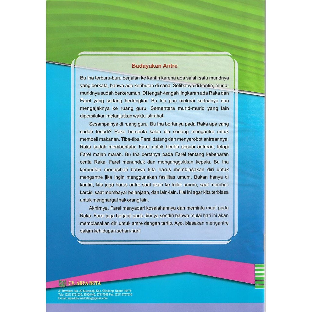 Buku Modul Pengayaan/LKS Matematika Kelas 6 SD/MI Semester 1 Kurikulum 2013-1