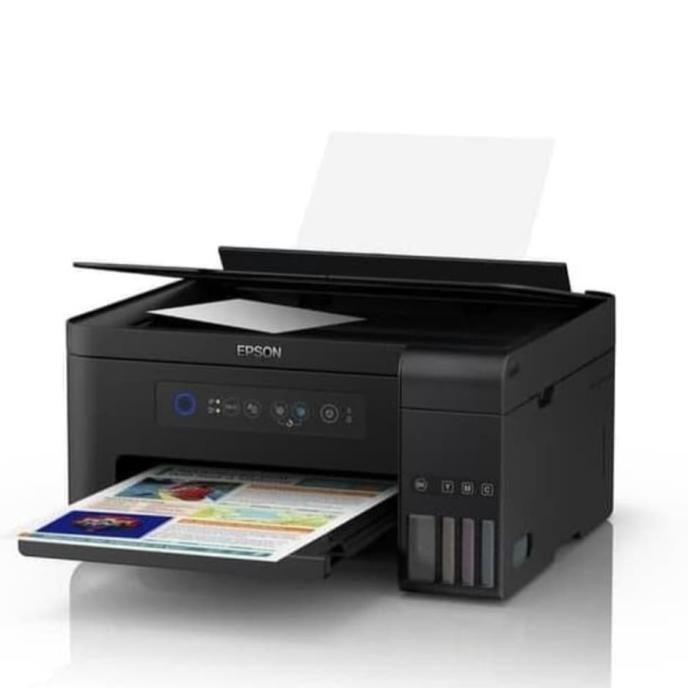 Epson Printer L4150 L 4150 Eco Tank Print, Scan, Copy, Wifi Bliboss