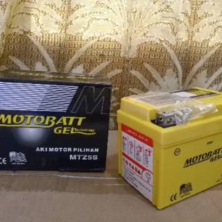 Aki Motor Yamaha Vixion Byson Xeon Mio J Soul GT Motobat Aki Motor Yamaha Vixion Byson Xeon Mio J Soul GT Motobat