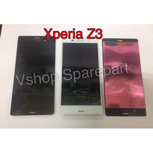 Lcd Touchscreen Sony Xperia Z3 D6603 D6653