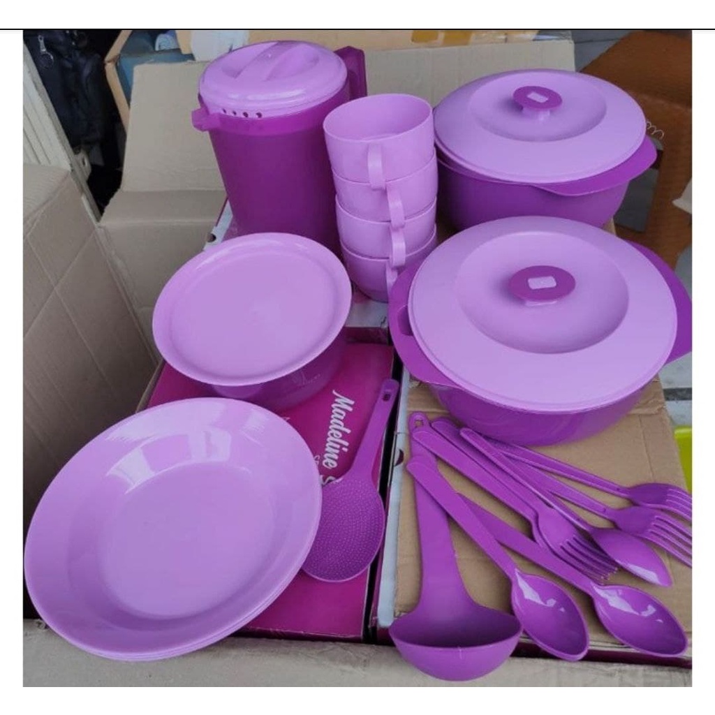 MADELINE SERVING OF 18 [GERAI]