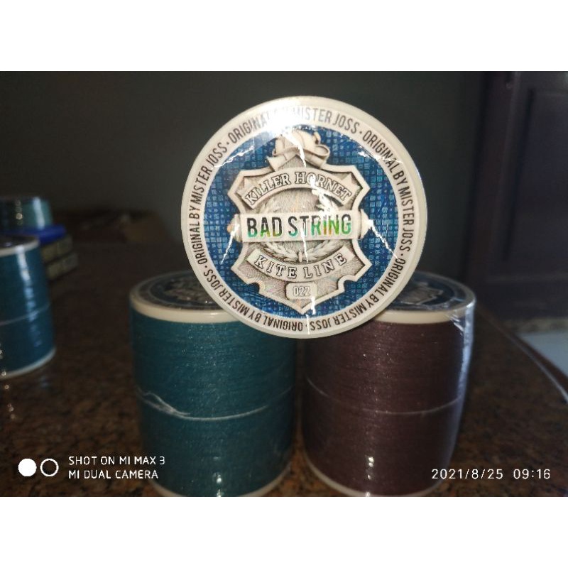 gelasan killer hornet bad string 23