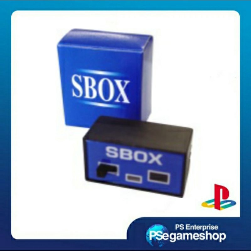 Playstation 2 SBOX