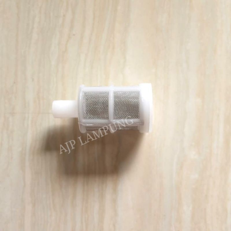 Filter dalam tangki semprot