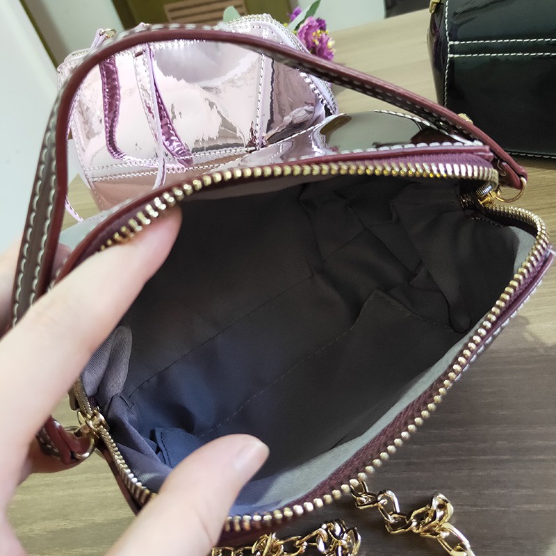 (COD)tas selempang wanita tas bola bahan kulit sintetis handbag tas lucu murah terbaru