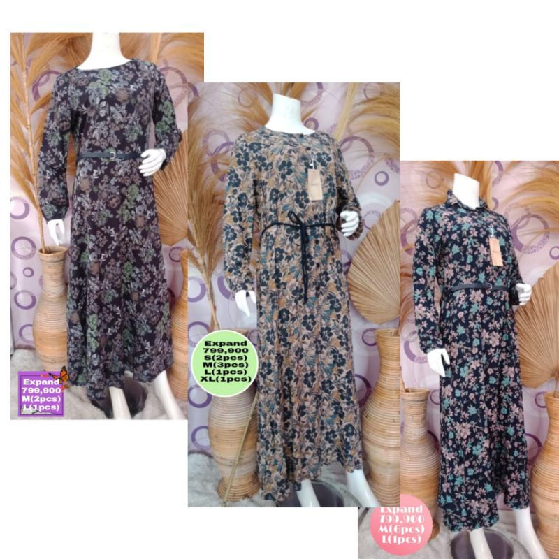 Gamis expand