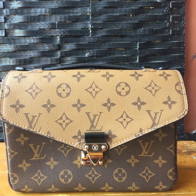 Preloved tas LV slingbag