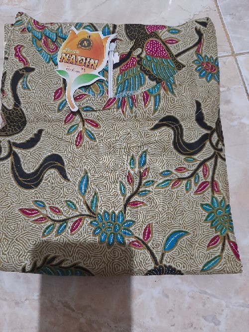 Tunik Cindrawasih Tunik Merak Papua Iriani Tunic Batik Fashion Tunik Batik Kerja Seragam Batik