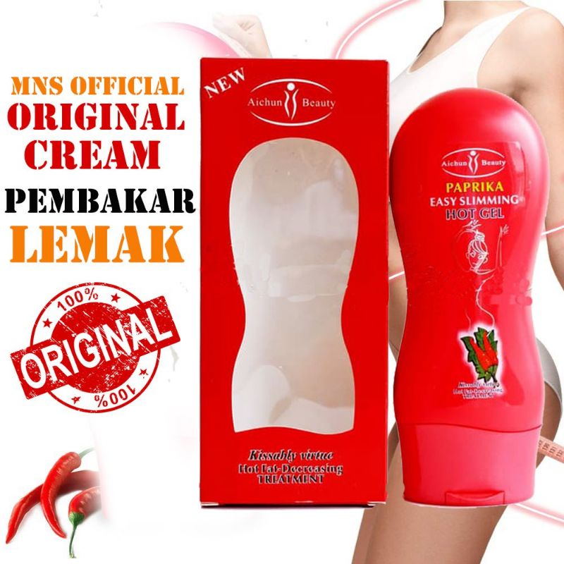 Krim Pelangsing USA Advanced Formula Slimming Cream 100% Original