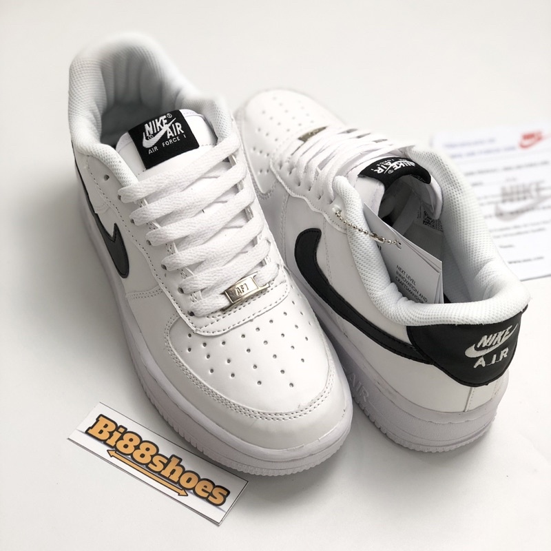 ( TERBARU ) Sepatu Pria NK3 Air Force White Black BNIB Vietnam